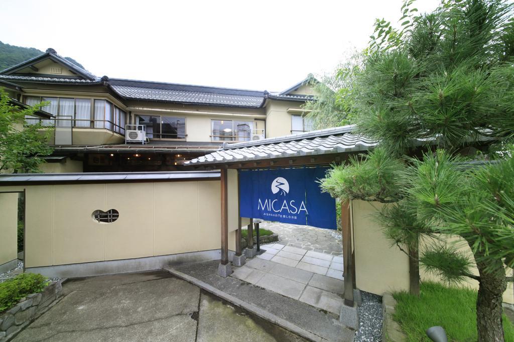 Micasa Hotel Minakami Exterior photo